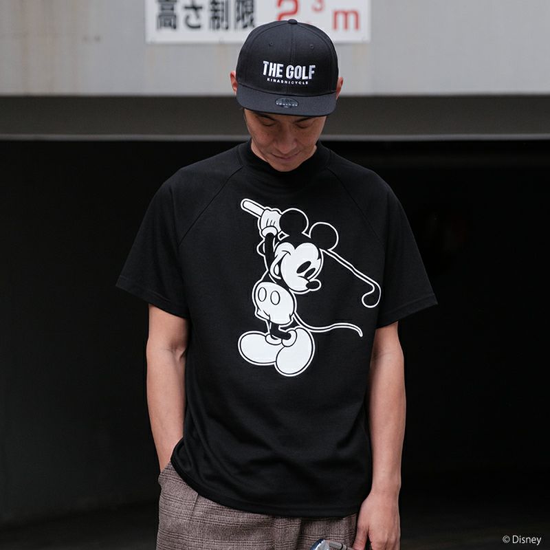 モックネック（ミッキーマウスコレクション） | 木梨サイクル