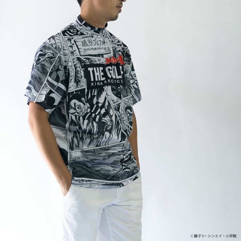 モックネック（プロゴルファー猿×木梨サイクル) | 木梨サイクル