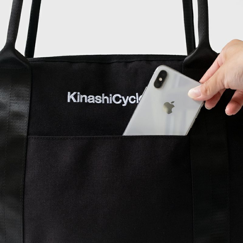 ラウンドトートバッグ(L) | 木梨サイクル