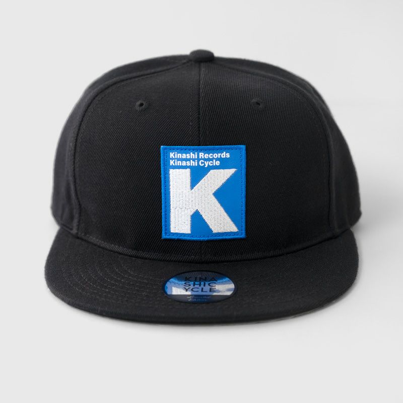 スナップバックキャップ(KINASHI RECORDS × KINASHI CYCLE2) | 木梨