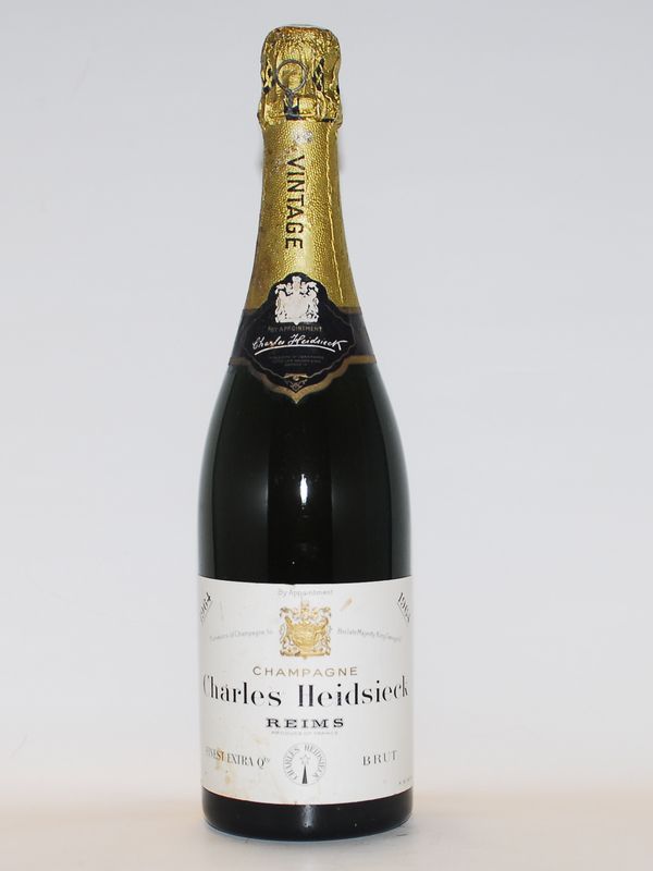 1964年シャンパン | Charles Heidsieck Brut Millesime（シャルル