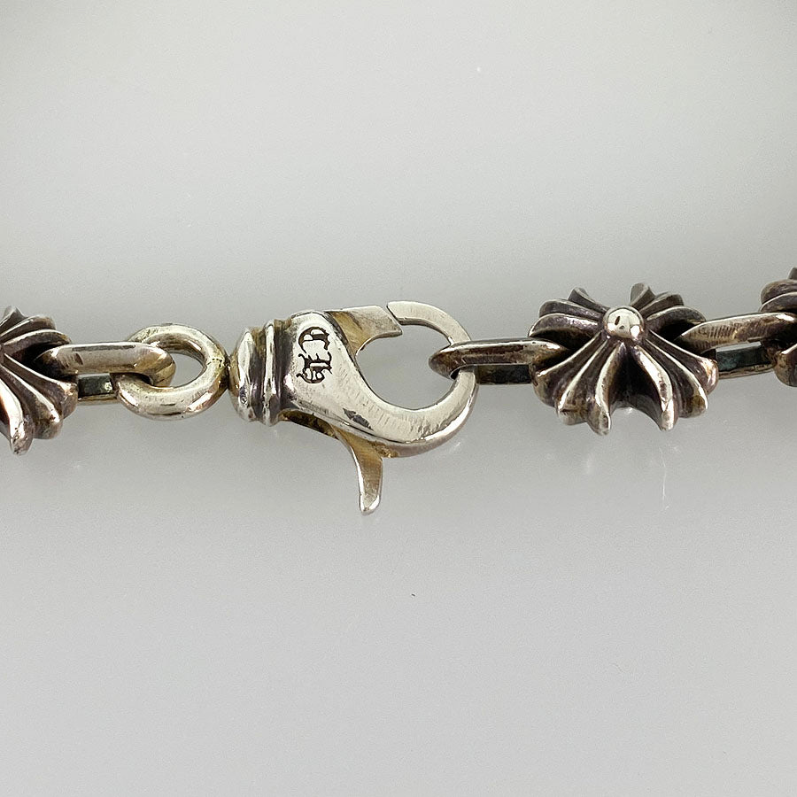 CHROME HEARTS CH X Link CH.X.LNK Bracelet – kingram-japan