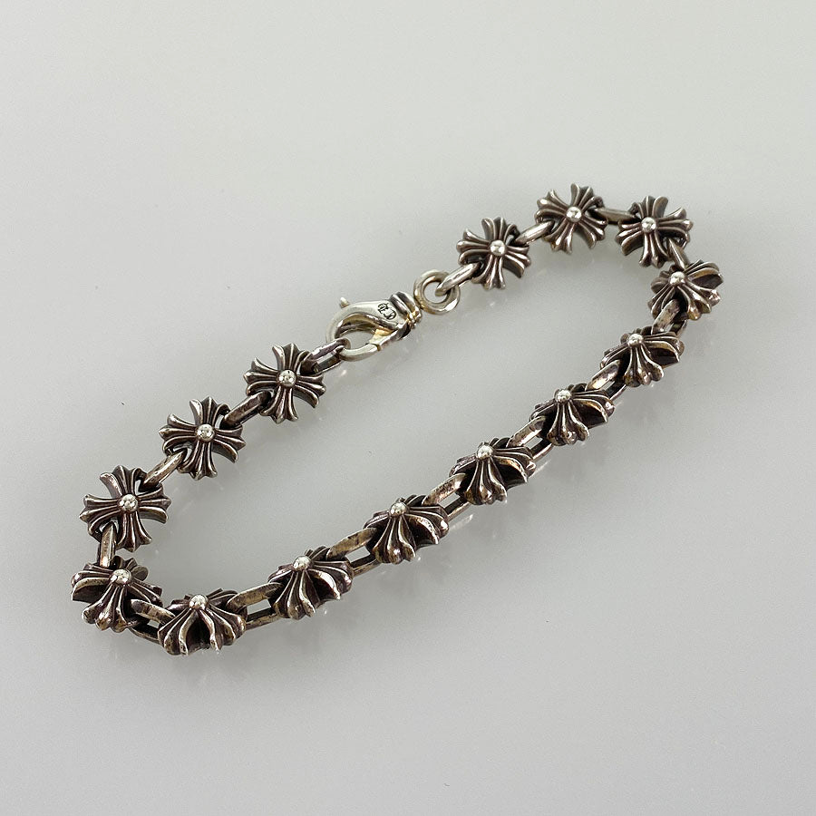 CHROME HEARTS CH X Link CH.X.LNK Bracelet – kingram-japan
