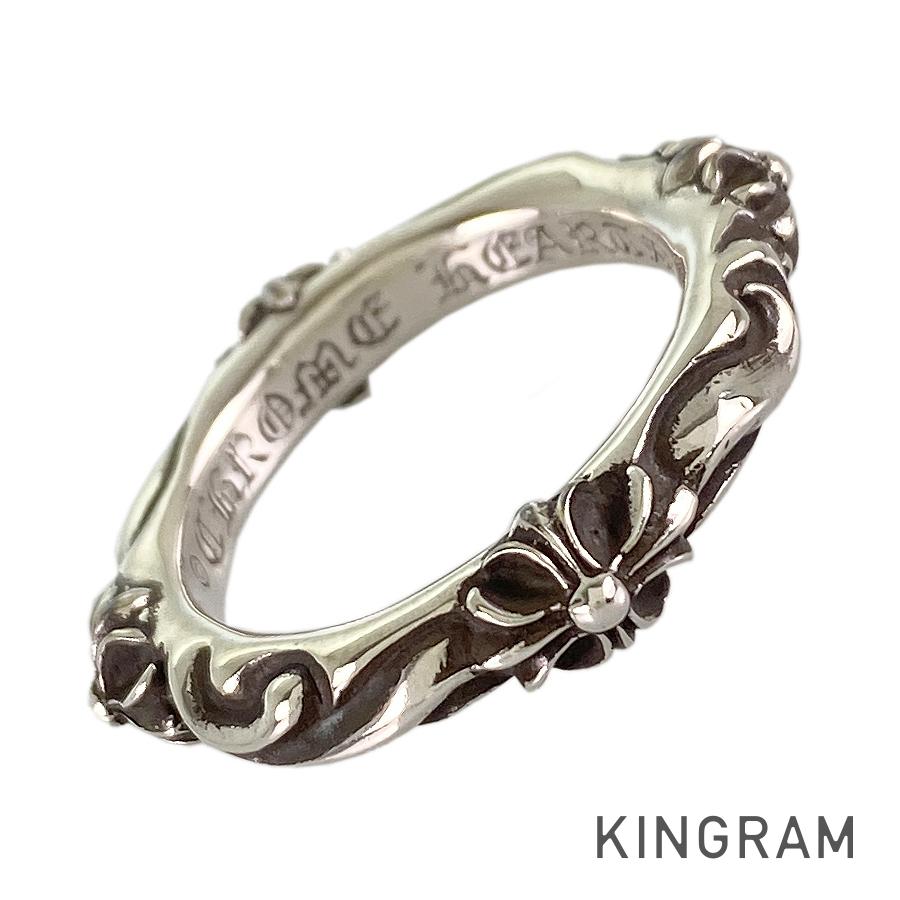 CHROME HEARTS SBT band ring Ring – kingram-japan
