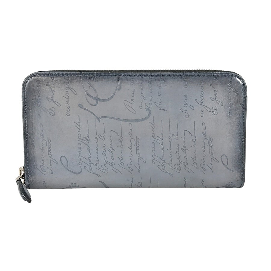 ボッテガヴェネタ イントレチャート 長財布 ラウンドファスナー