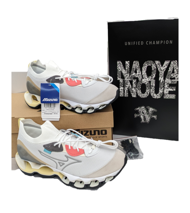 ミズノ ウェーブプロフェシーβ 井上尚弥モデル – キングラム