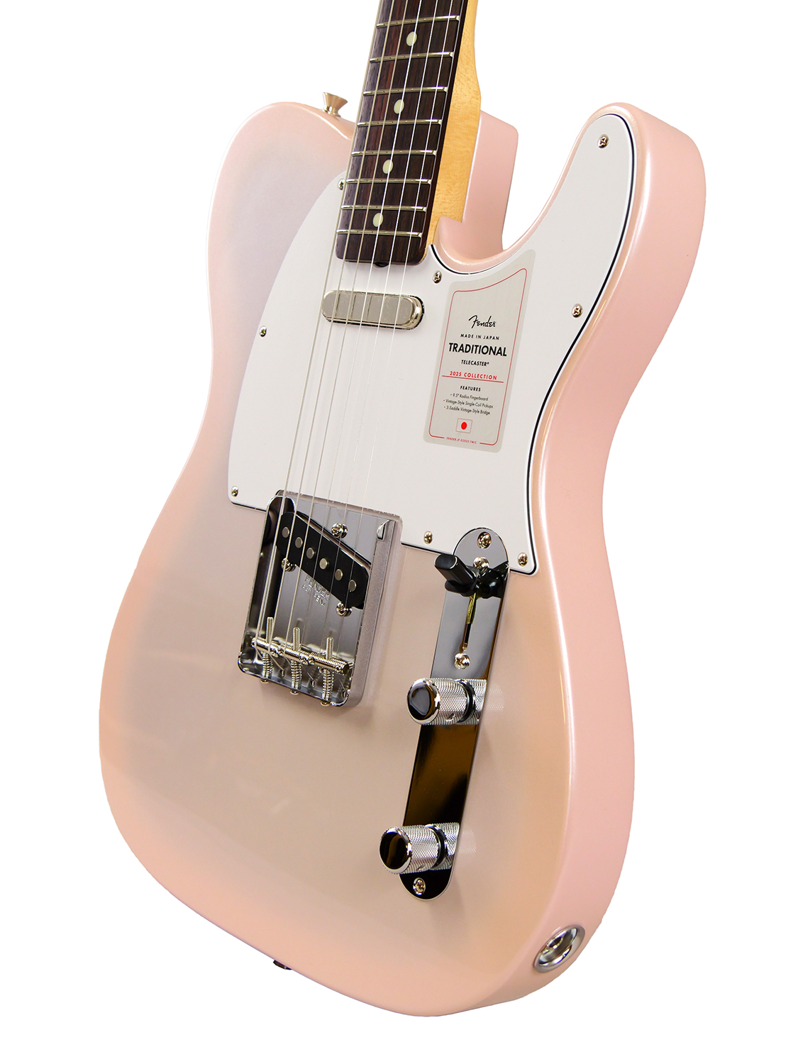 株)きんこう楽器 / Fender Made in Japan Traditional 2025 Collection