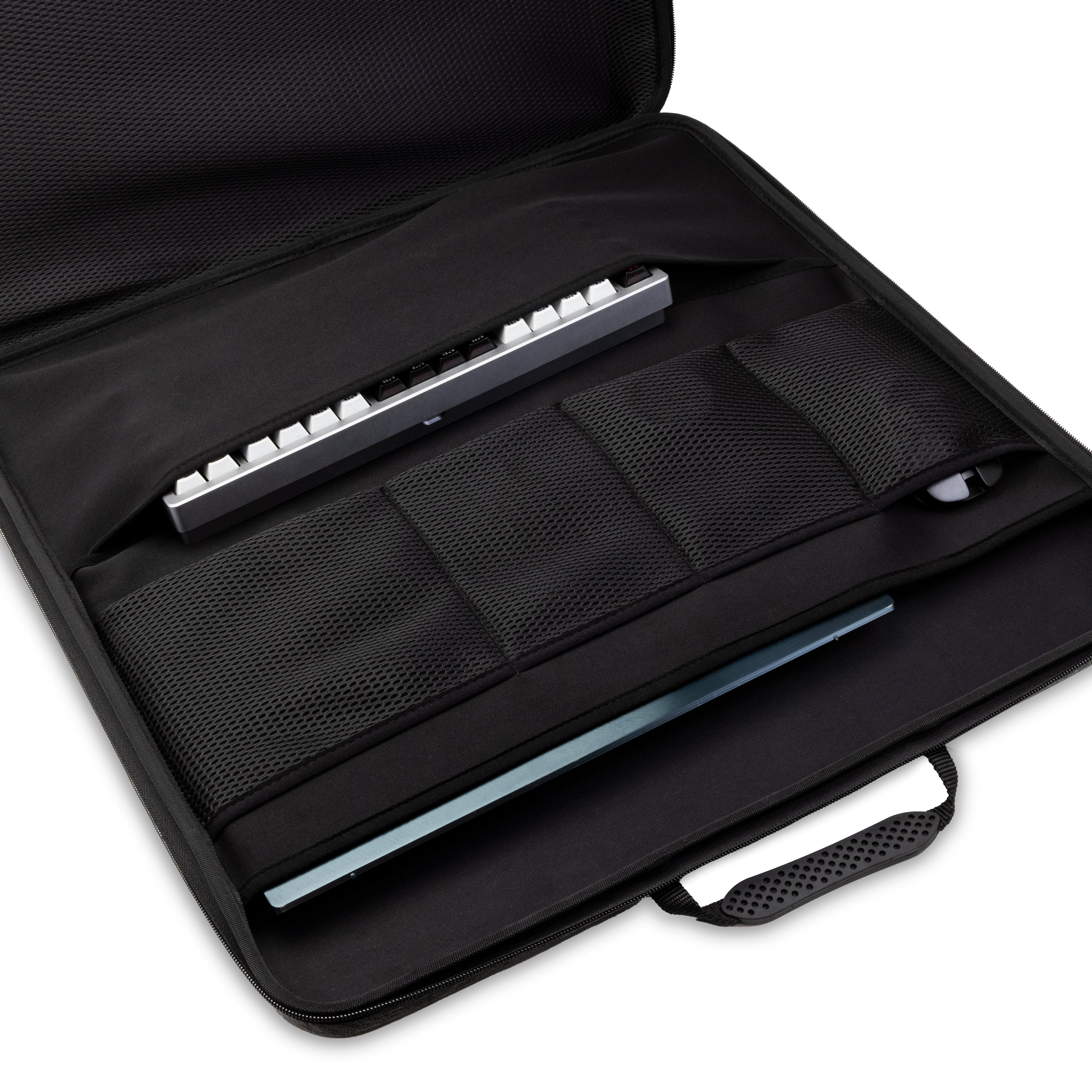 KeysMe PIC60 Keyboard Case【アルミ合金ケース】