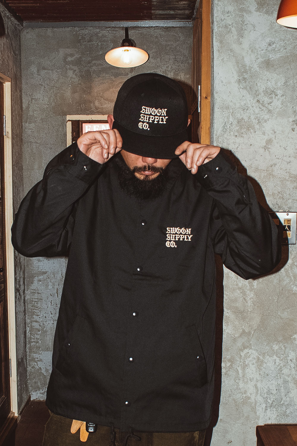 APPAREL – KIBACOWORKS