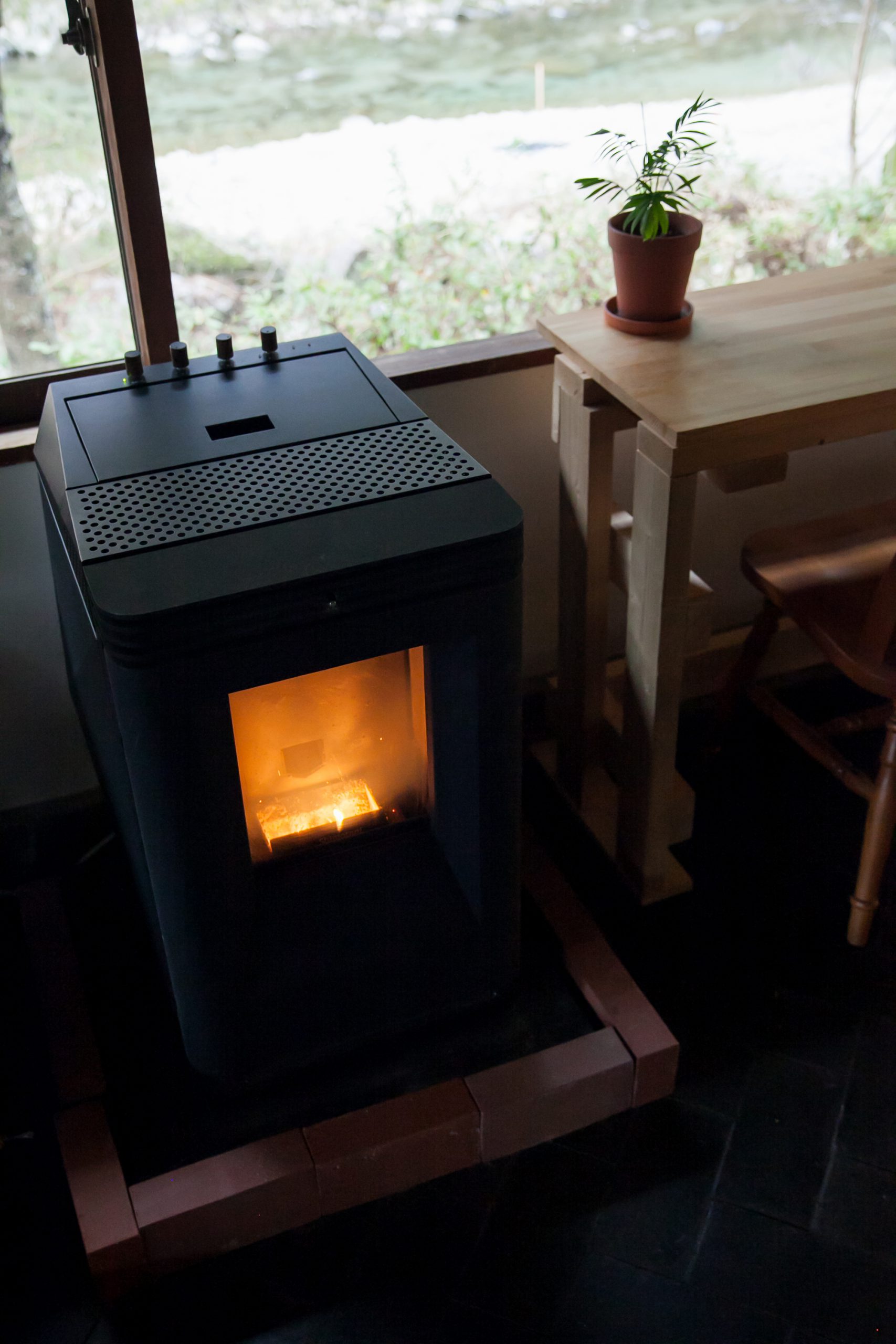 コンコード・オルコット | ペレットストーブのキビカ／静岡県浜松市