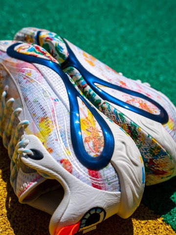 Unveiling the DLO1 Canvas – The New Russell 1 Edition! – kicksPixel