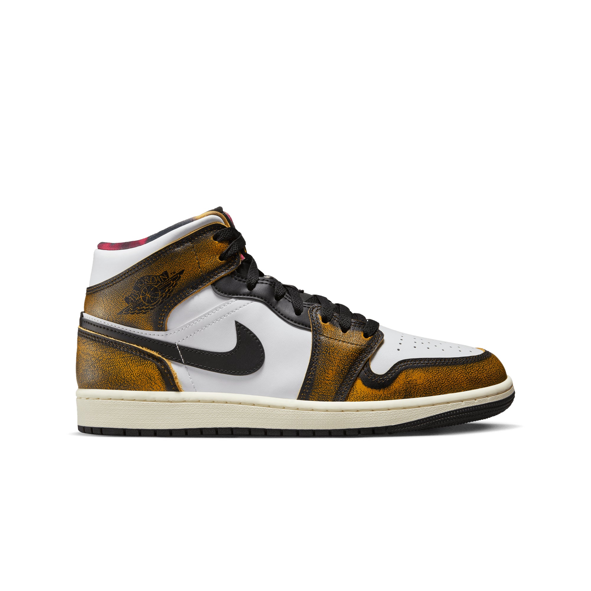 Air Jordan 1 Mid SE 'Orange Wear-Away' DQ8417-071 – Kick Theory