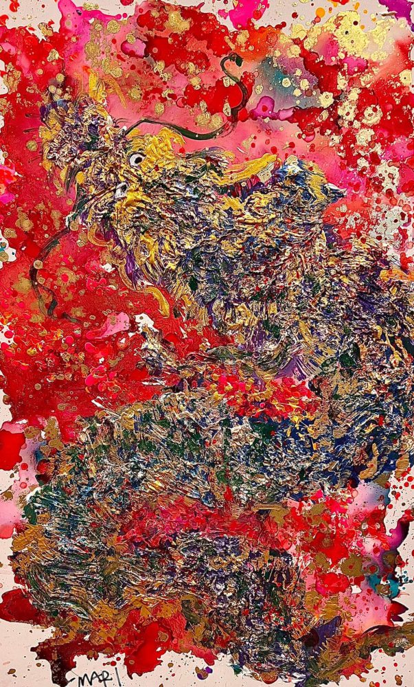 絵が好きすぎる西まりさん!! - キッズプレス