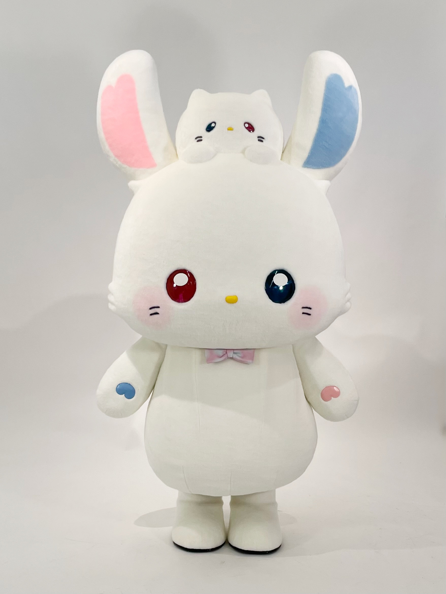 うさぎ アーカイブ - KIGURUMI.BIZ 宮崎市の着ぐるみ制作会社