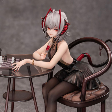 予約開始】9月26日 「【特典】アークナイツ W ドレス Ver. 1/7 完成品