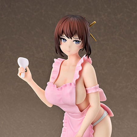 予約開始】6月10日 「【限定販売】人妻のナナ 1/6 完成品フィギュア