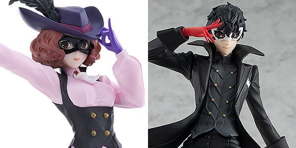 予約開始】8月20日 「POP UP PARADE ペルソナ5 ザ・ロイヤル ノワール