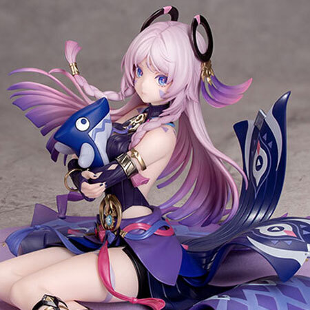 予約開始】5月15日 「原神 シトラリ・白星黒曜Ver. 1/8 完成品