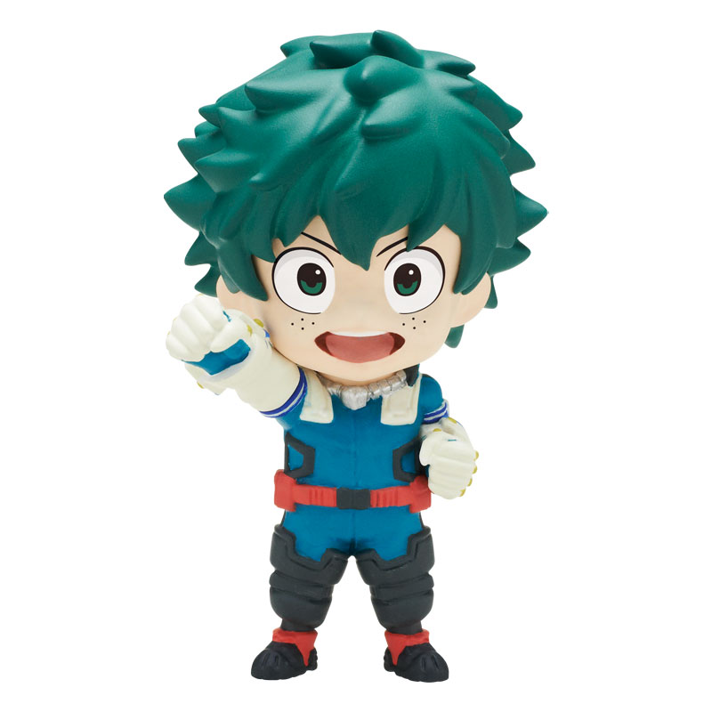 僕のヒーローアカデミア フィギュアコレクション｜株式会社キタンクラブ