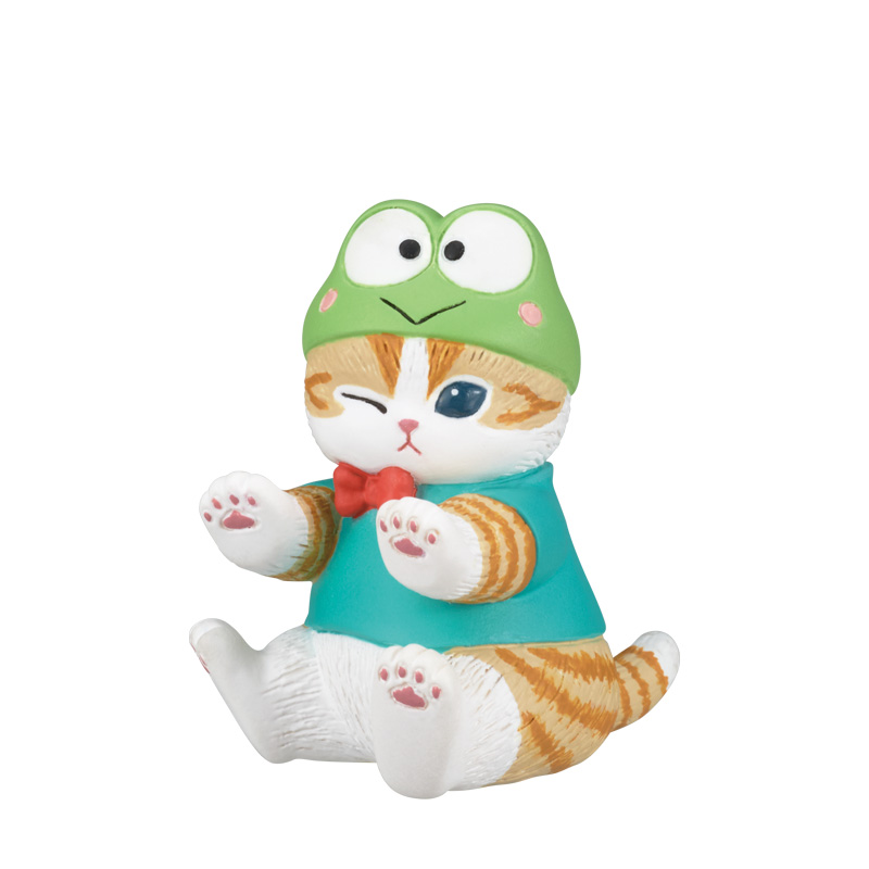 mofusand×サンリオキャラクターズ なりきりフィギュア3｜株式会社