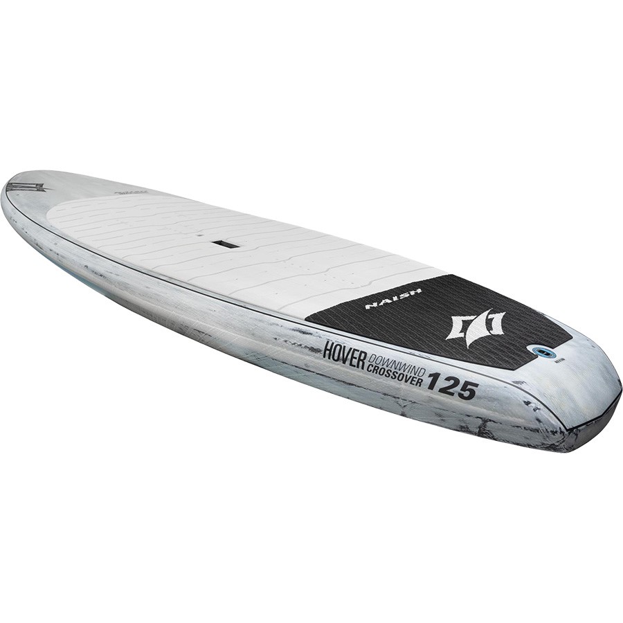 Wingboarding Boards | Naish 2025 Hover Downwind Crossover - Mid