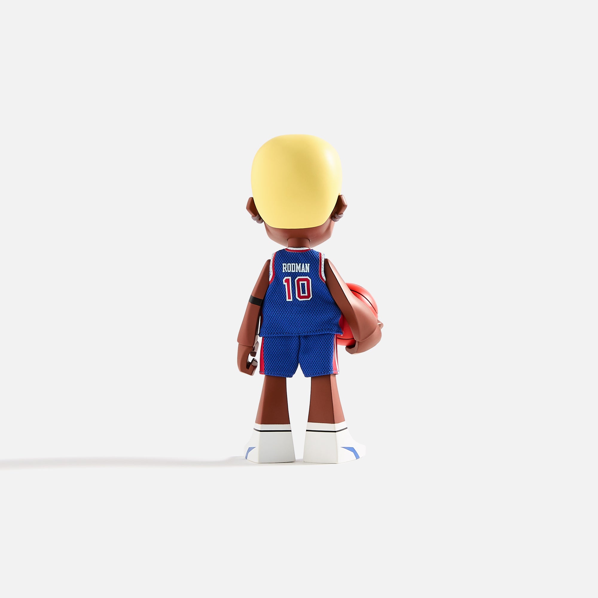 Mighty Jaxx NBA 2023: Dennis Rodman (AllStars Edition) - Blue – Kith