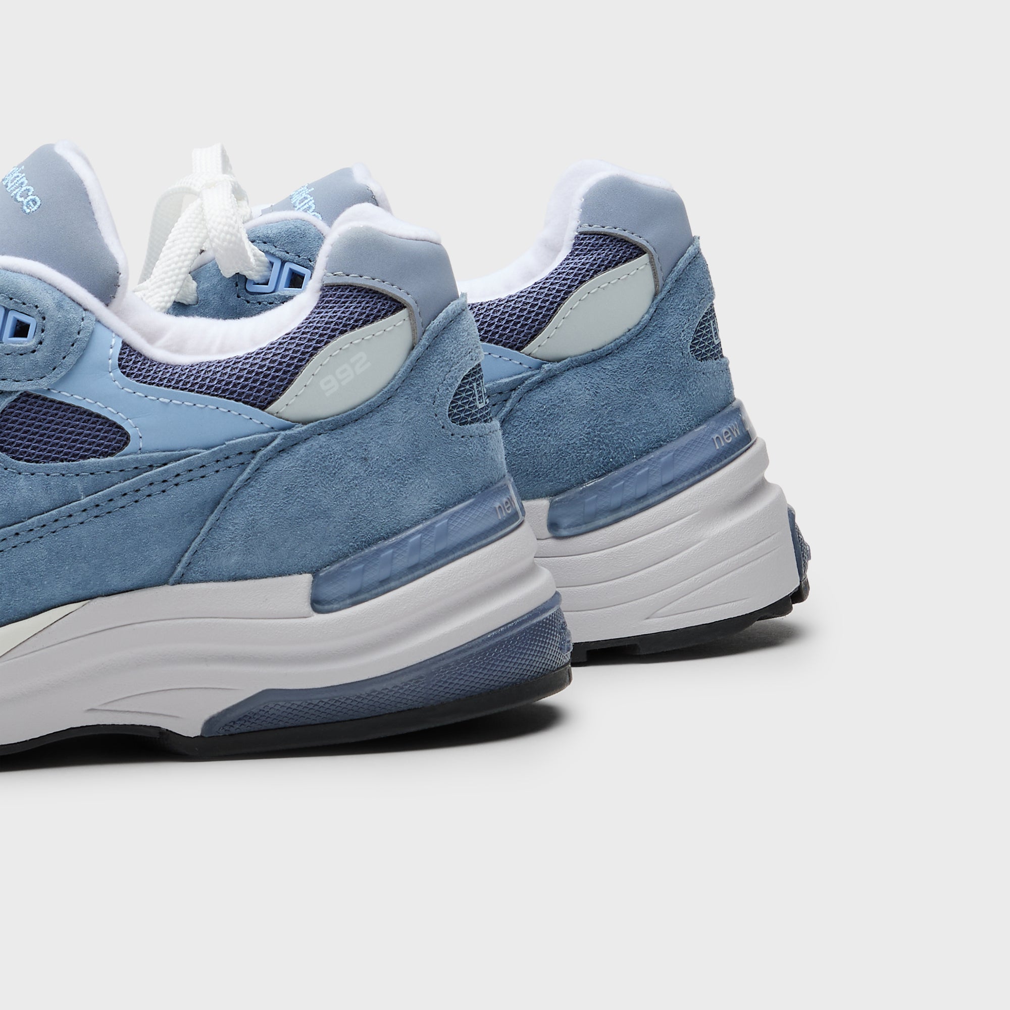 New Balance Made in USA 992 - Dusk Shower / Dream State – Kith