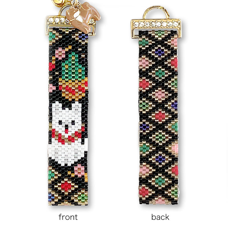 キット 干支ステッチストラップ 戌(SR589) – 貴和製作所オンラインストア