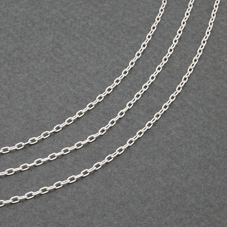 チェーン SH-27 マットシルバー – 貴和製作所オンラインストア