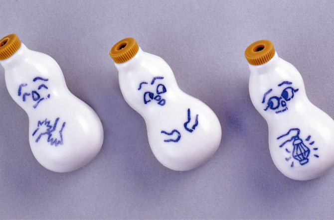 ひょうちゃん – 崎陽軒