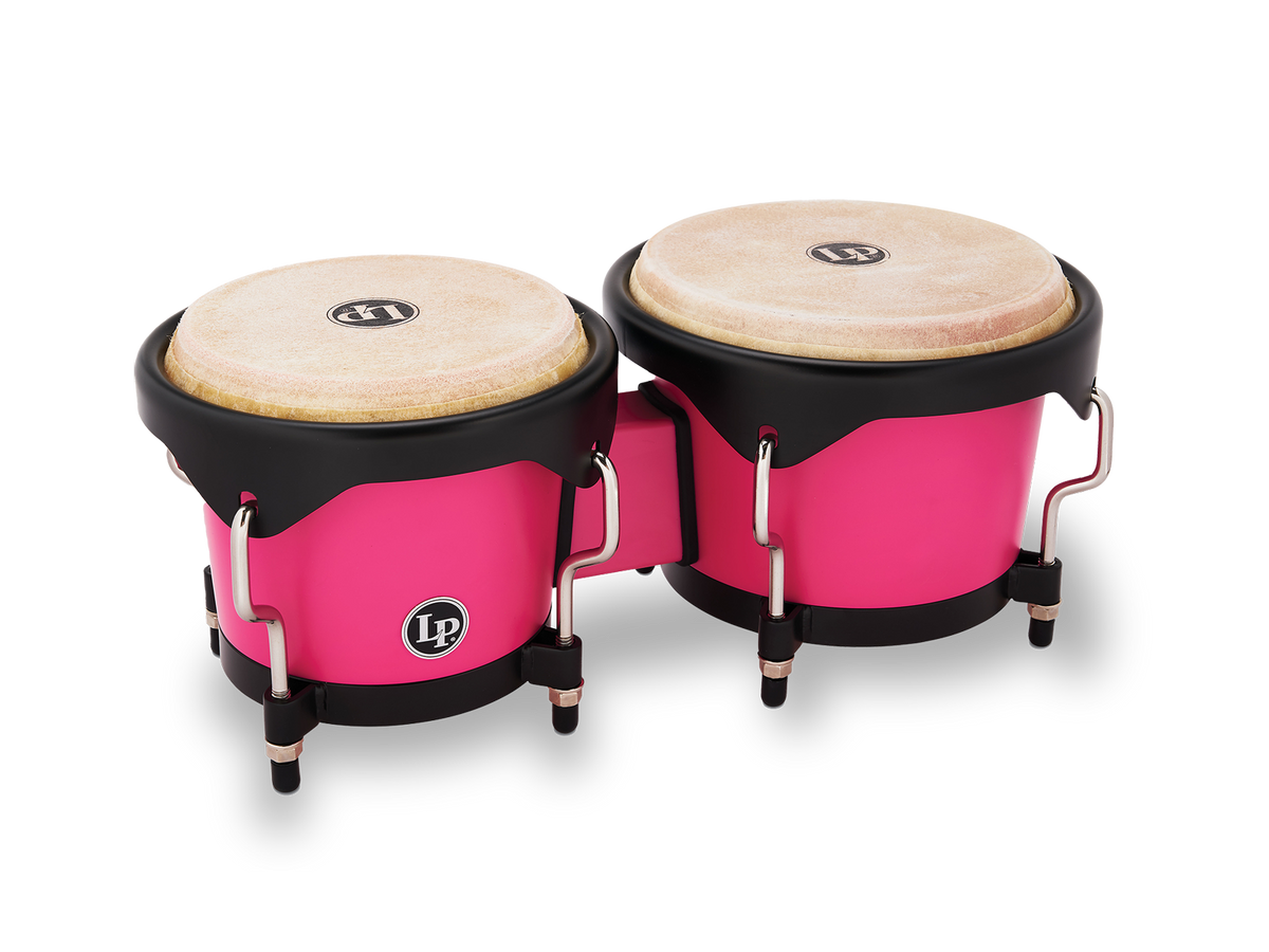 LP ディスカバリー ボンゴ LP601D-RS-K ローズ【簡易ケース付属】