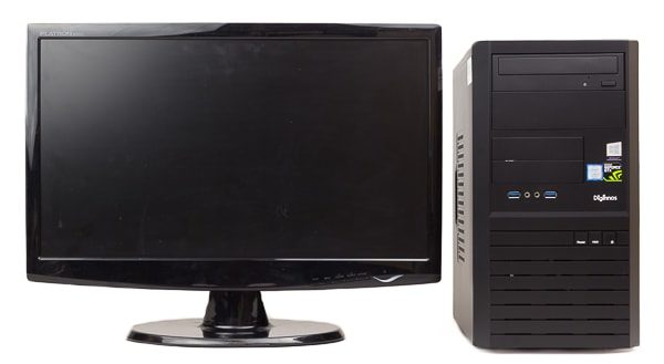 ドスパラ Magnate IJ レビュー：10万円切りでVRレディ＆ゲームもOKな高