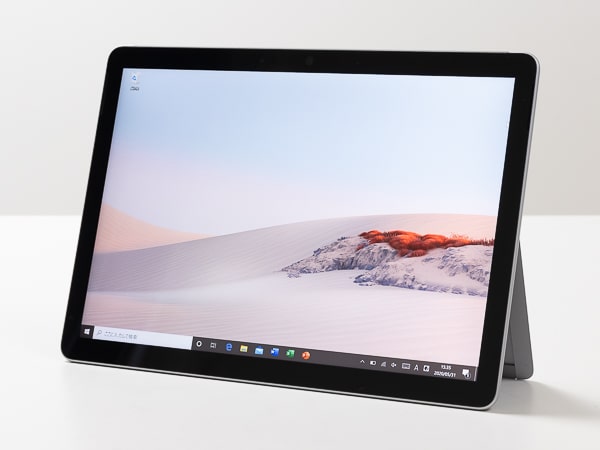 Surface Go 2 レビュー：完成度の高い10.5インチコンパクトタブレット