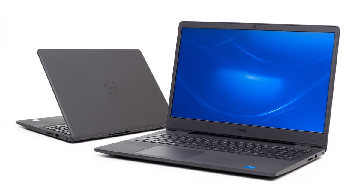 デル Vostro 15 3000 (3500) レビュー：狙い目はCeleron 6305モデル