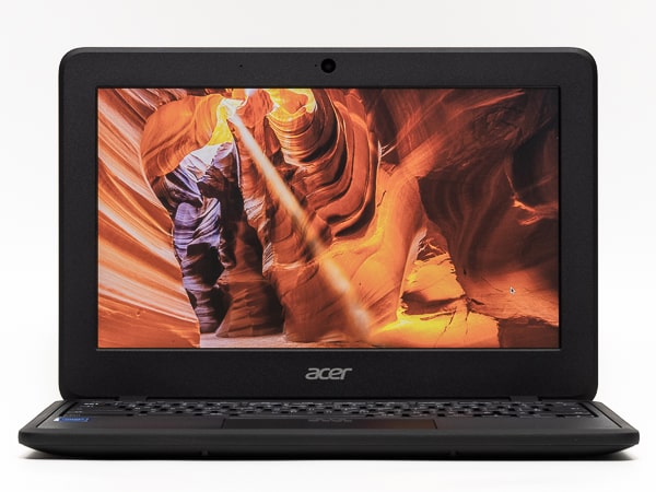Acer Chromebook 11 C732（C732L-H14M）レビュー：LTE+MIL規格準拠の