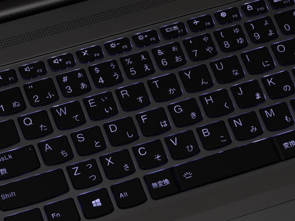 レノボIdeaPad Slim 560 Pro(16) レビュー：Zen3搭載＆GTX1650対応の