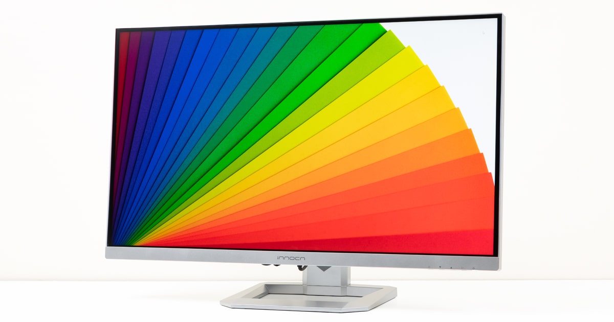 INNOCN M2Uレビュー：mini LED採用でリーズナブルなHDR 1000対応27