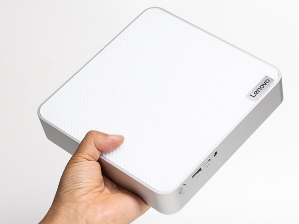 レノボIdeaCentre Mini Gen 8レビュー：第13世代Hシリーズ搭載の電源