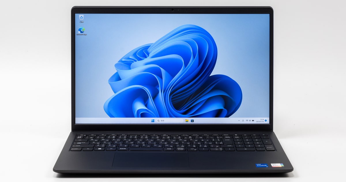 デルVostro 15 3530レビュー：第13世代搭載のビジネス向けスタンダード