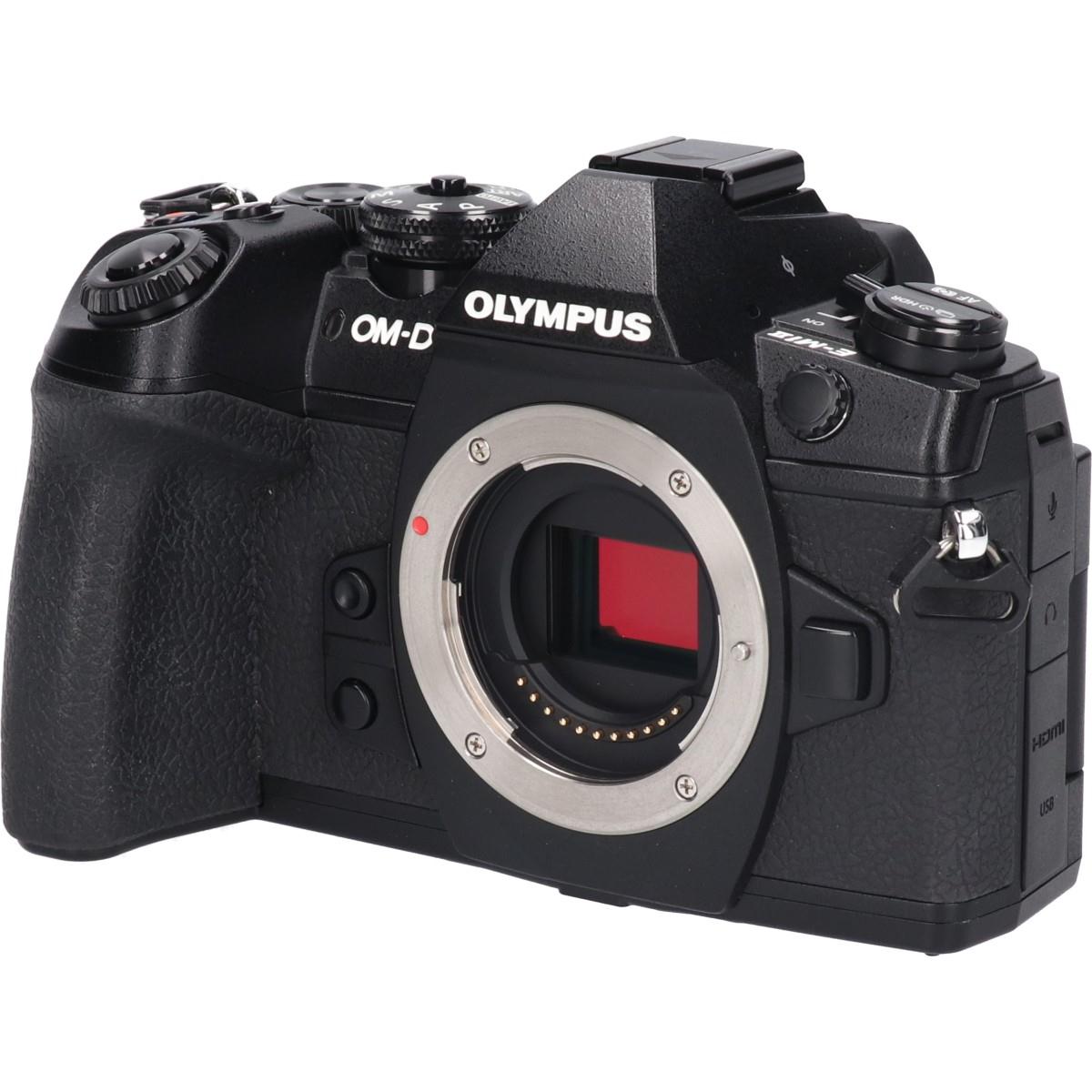 OM-D E-M1 Mark II ボディ [ブラック] 中古価格比較 - 価格.com