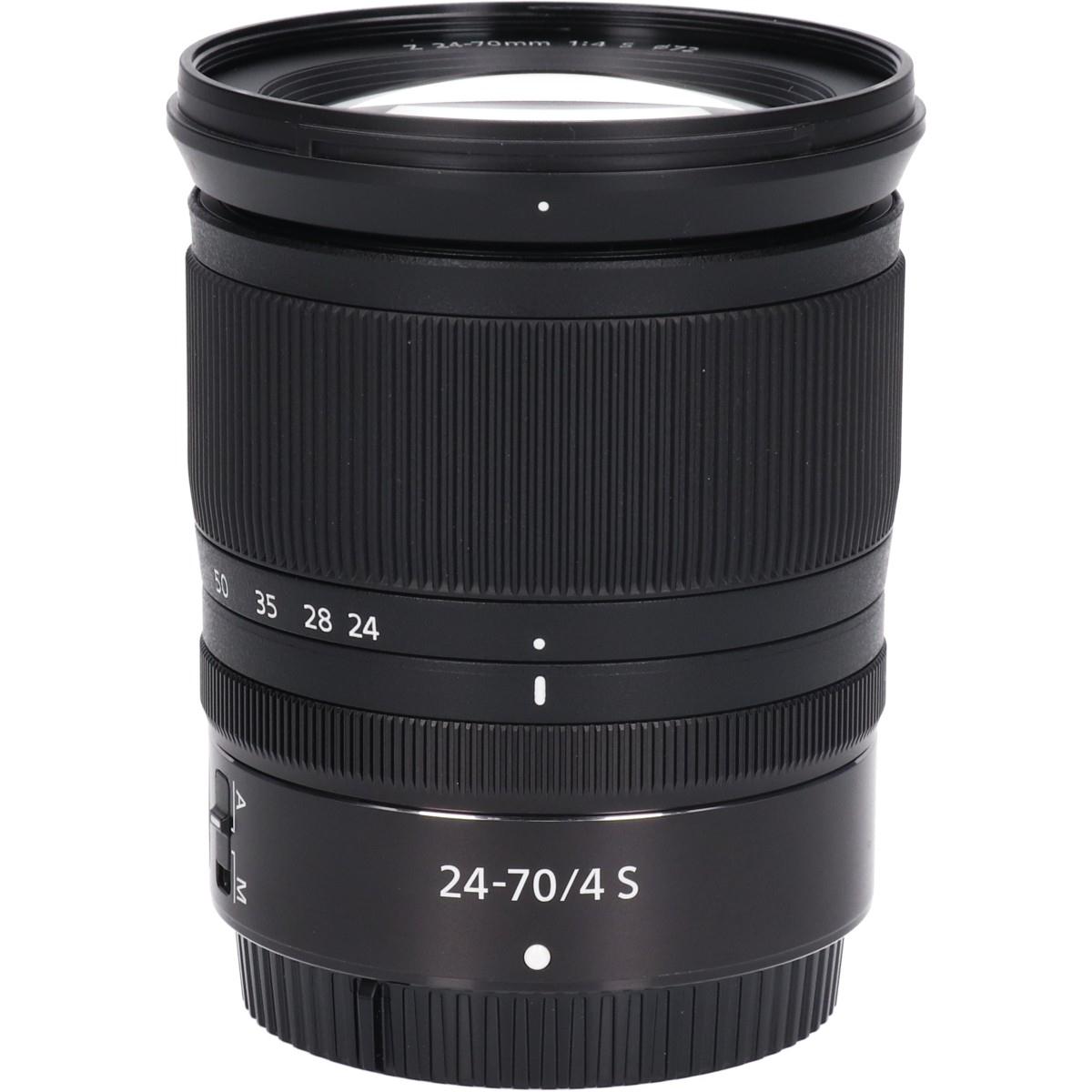 NIKKOR Z 24-70mm f/4 S 中古価格比較 - 価格.com