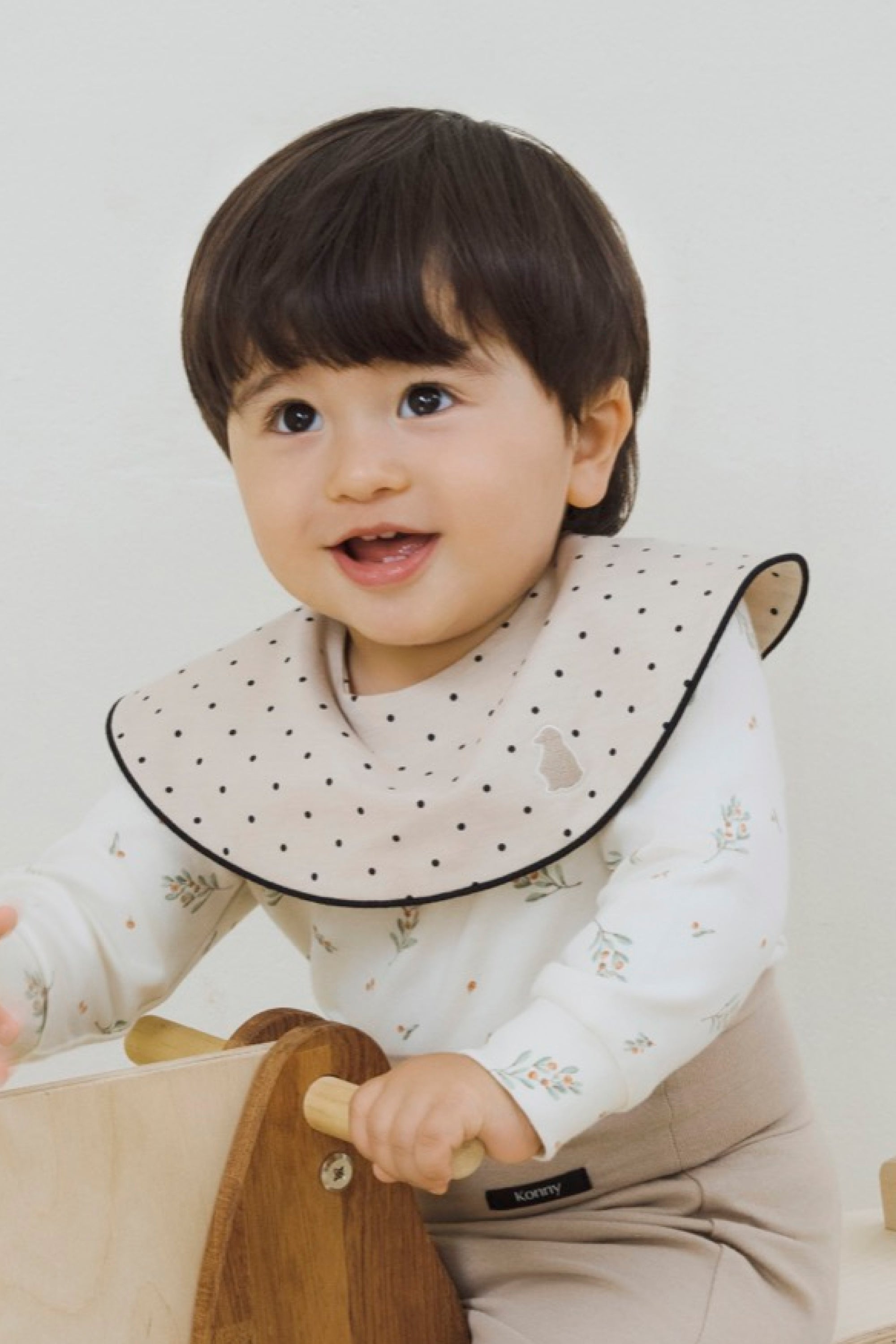 コニースタイ（パイピング） | Konny（コニー）360度くるくる回して