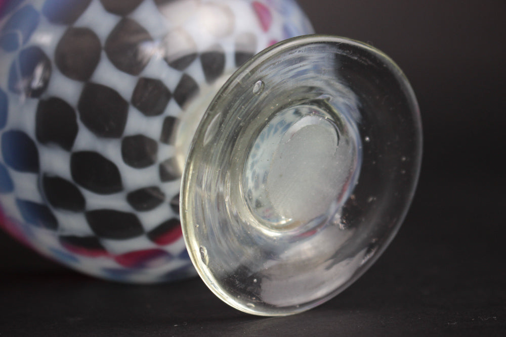 縁赤水玉文氷コップ Z-10 – 古福庵 [ KOFUKUAN ] オンラインストア