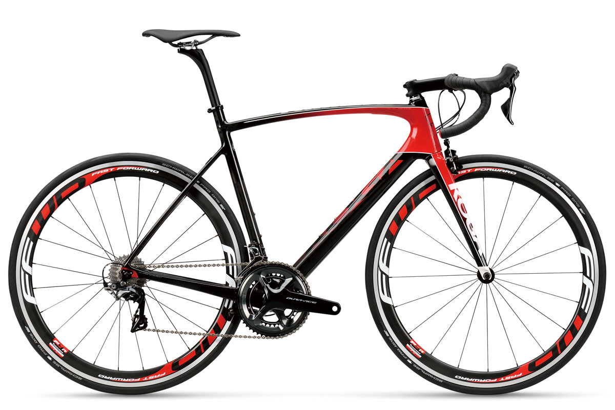 KIMERA ROAD PRO FRAME SET / KOGA / ジオライドジャパン / オランダを