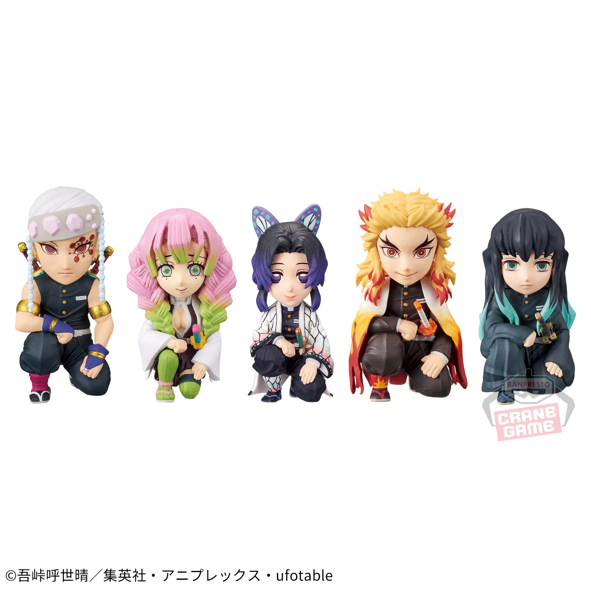 2024年3月】新作プライズフィギュア入荷予定【バンプレスト/フリュー