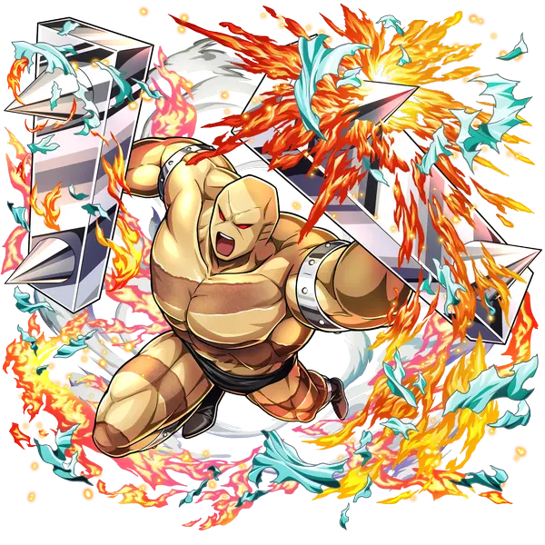 キン肉マン】極タッグ乱舞攻略 『唯一無二の芸当』ジャンクマンの性能