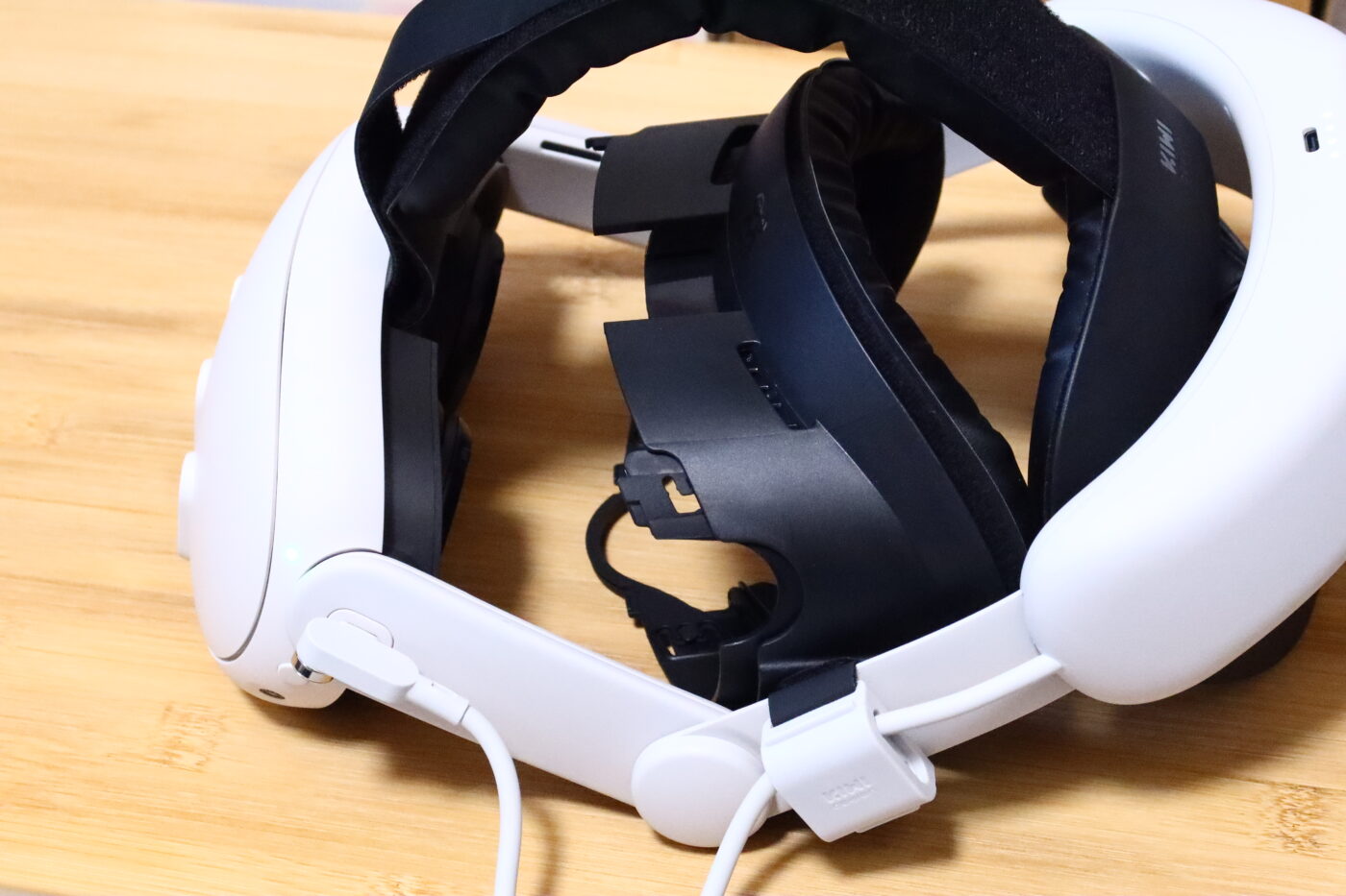 VRChat】サラサラした肌触りと吸汗性を合わせ持ったQuest 3用の