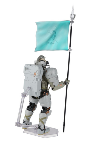 KOJIMA PRODUCTIONS figma LUDENS – Kojima Productions