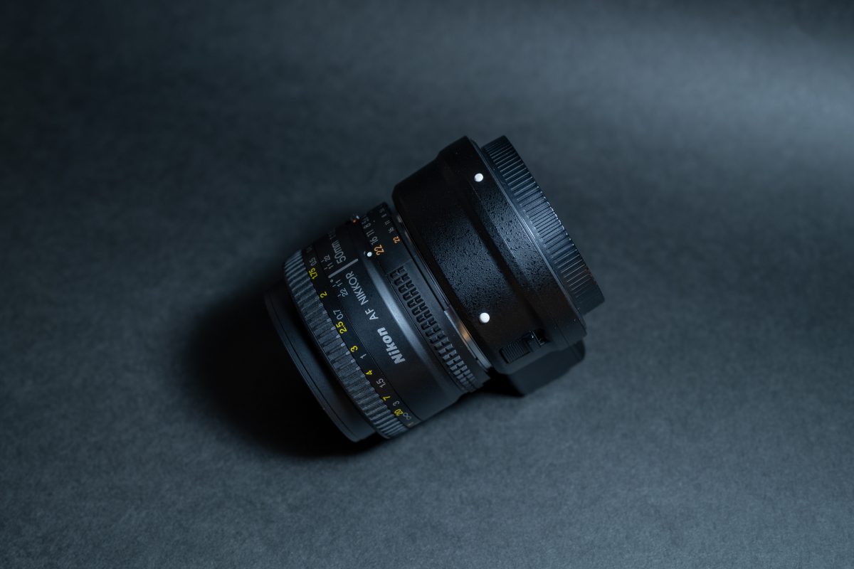 なぜか安価なのに写りはしっかりの「AI AF Nikkor 50mm f/1.8D」実写