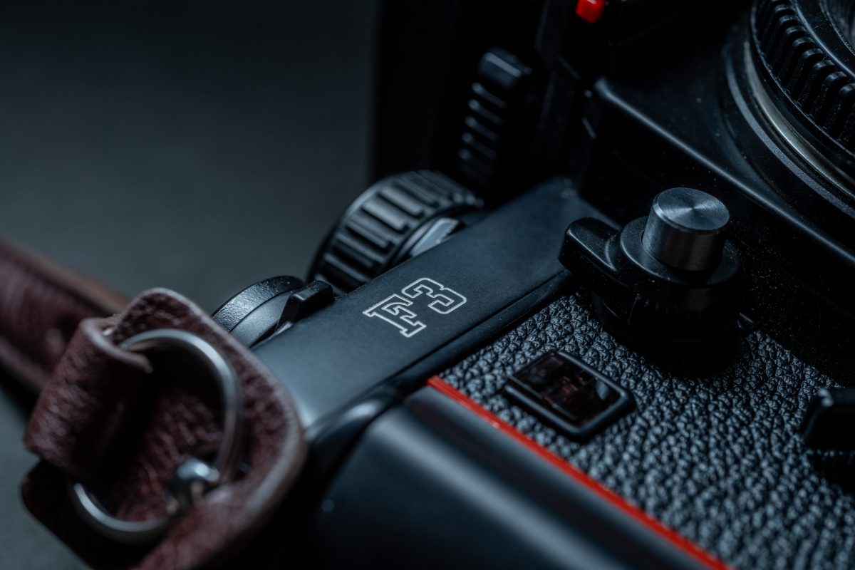 フィルムカメラ】ニコンの魅力が詰まった大人気シリーズ「Nikon F3 HP